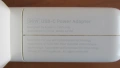 Apple A2166 оригинално зарядно за лаптоп, снимка 2