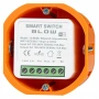 Мини WiFi Смарт Реле 16A за Осветление Tuya Smart Life, снимка 3