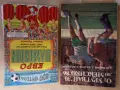 Футболни книги световно и европейско първенство , снимка 1