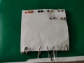 Сребърни обеци 925 10 чифта, снимка 7
