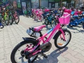 BG Детски велосипед 16" MASTER розов, снимка 10