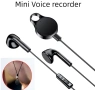 Android OTG MP3 Player Колие Ключодържател Диктофон с Гласова Активация Подслушвател Глас Активиране, снимка 9