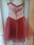 Елегантна рокля,размер S, снимка 1