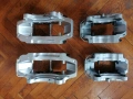 Продавам комплект оригинални спирачни апарати Brembo 18Z, снимка 10
