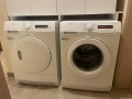 Сушилня и пералня AEG Protex Lavatherm и Lavamat, снимка 1
