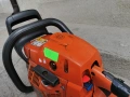 моторен бензинов трион резачка за дърва Husqvarna 455 rancher, снимка 6