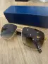 Оригинални мъжки слънчеви очила Louis Vuitton Attitude (Z0259U) – Златисти, снимка 11