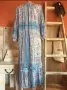 💙🩵👗 Дълга, лека и ефирна рокля Zara💎 s/m/l рамер, снимка 5