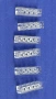 Конектор RJ45 екраниран за кабели cat6  KG42 040/18 LF, снимка 5