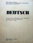 DEUTSCH LEHRBUCH - B.Dimitrov,Z.Hessptscheva,D.Tschakalova - 1972г., снимка 2