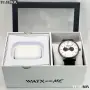 Watx and Colors Chronograph Blue/White + Earbuds, снимка 2