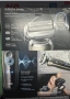 BRAUN Series 7 72-C7200cc електрическа самобръсначка с почистваща и зарядна станция, снимка 13