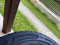 4бр. Бусови Летни гуми 205/65/16C Bridgestone Duravis Van DOT0924, снимка 7