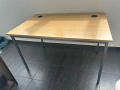 Бюро 120x60 в перфектно състояние, снимка 6