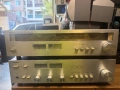 Lenco MAP 3400 25+25 Watt RMS интегриран стерео усилвател, и Lenco MTN-4300 Радио, снимка 3