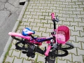Детски велосипед Drag ALPHA 18', снимка 5
