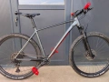 29" Scott, XL, въздушна вилка Rockshox, 1x12, планински алуминиев велосипед, снимка 1