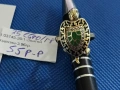 Златен дамски пръстен 3.96гр-14к, снимка 1
