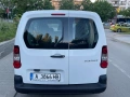  Peugeot Partner 2018гТОВАРОПЪТНИК 5 МЕСТА ДЪЛГА БАЗА, РЕАЛ.КМ.ОТЛ., снимка 6