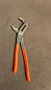 NWS ClassicPlus 1651-12-180 Клещи тип гарги 180 mm (1651-12-180), снимка 10
