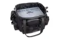 Fox Rage Camo Voyager Medium Tackle Bag – риболовна чанта с 6 кутии, снимка 5