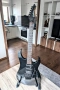 Washburn WG-500 Metallic Gray, 2000, Korea, снимка 1