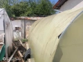 Продавам конструкция за оранжерия 3м/4м/2.1/, снимка 2