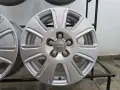 4бр 16ски джанти за AUDI, 5х112мм. A161519 , снимка 2