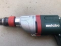 Дрелка Metabo с сменяем патроник , снимка 2