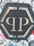 Оригинална раничка PHILIP PLEIN, снимка 2