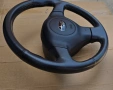 Кожен Волан с Airbag Subaru Impreza 2006 , снимка 4