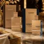 Комплект Al Haramain Amber Oud Gold Edition + Bleu Edition EDP 100 мл – Луксозни унисекс арабски пар, снимка 1