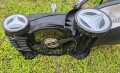 Косачка Безжична на батерия Gardener Akku 35 Li-S, снимка 5