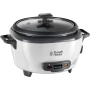 Оризоварка Russell Hobbs Medium Rice Cooker (27030-56) 0.8L, снимка 2