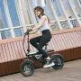 Eлектрическо колело iScooter EB1S 500W 36V 12Ah, снимка 12