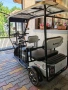 електрическа триколка BullMax B10 Solar, снимка 13