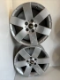 Алуминиева джанта 6 спици 7Jx17 ET46 за Chevrolet Captiva 2.0 VCDI (2010), снимка 2