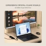USB C хъб Satechi 7 in 1 Slim PLUS Ethernet, снимка 4