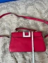 Страхотна оригинална чанта на Guess/Гес, наситено розова, снимка 4