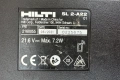 Hilti SL 2-A22 LED - Акумулаторна лампа 22V 5.2Ah, снимка 5