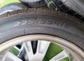 Продавам 4бр 19-ки джанти с летни гуми за Нисан X-Trail,Qashqai , снимка 12
