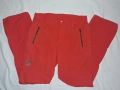 2 броя - ACLIMA Lars Monsen Turbukse и Haglоfs Rando Flex Pant Women (М) дамски трекинг панталони, снимка 1