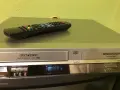 Vhs и DVD рекордер Panasonic , снимка 2
