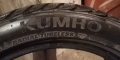 Продавам 1 брой зимна гума 225.45.17 дот 2022 KUMHO , снимка 3