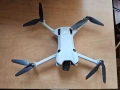 DJI Mini 4 Pro (+ 2 батерии и ND/PL 16 филтър Freewell) - като нов, без удари!, снимка 1