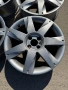 Алуминиеви джанти за Рено Меган / Renault Megane 17” | 4x100, снимка 2