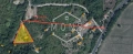 Поземлен имот с жилищна сграда и панорамна гледка в гр. Севлиево, м. Крушевски баир., снимка 1