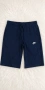 Nike Standart Fit Къси Панталони – Сиви и черни, снимка 4