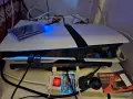 PS5 Pro + 300 игри!!! + Disk drive, снимка 1
