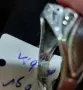 Мъжки сребърен пръстен 925 с рубин, снимка 3
